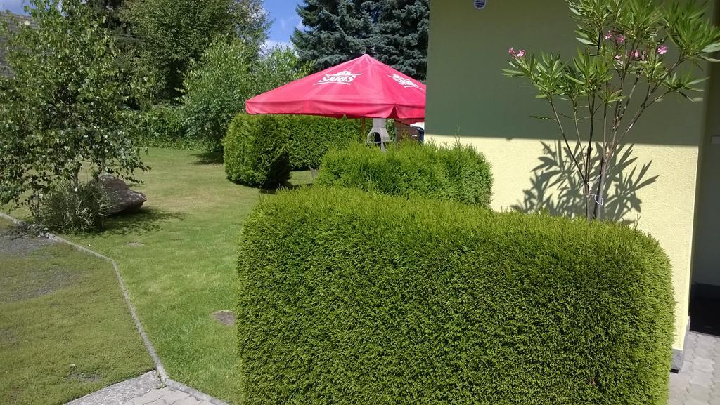 Privat No 13 Leilighet Liptovský Mikuláš Rom bilde
